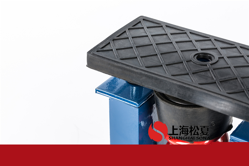 小型冷卻塔ZTF彈簧減震器怎么進行選擇？