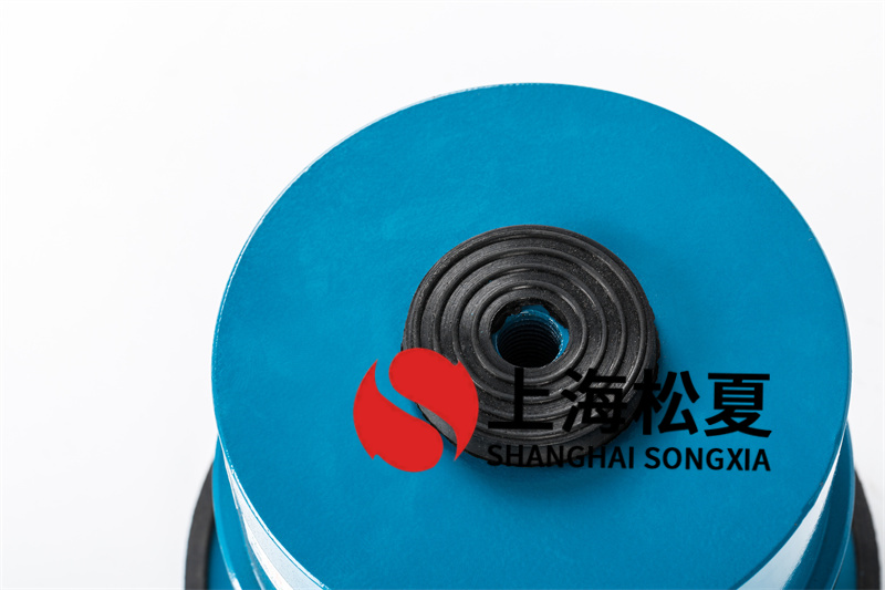 ZTA-320鼓風機彈簧減震器有哪些特點?