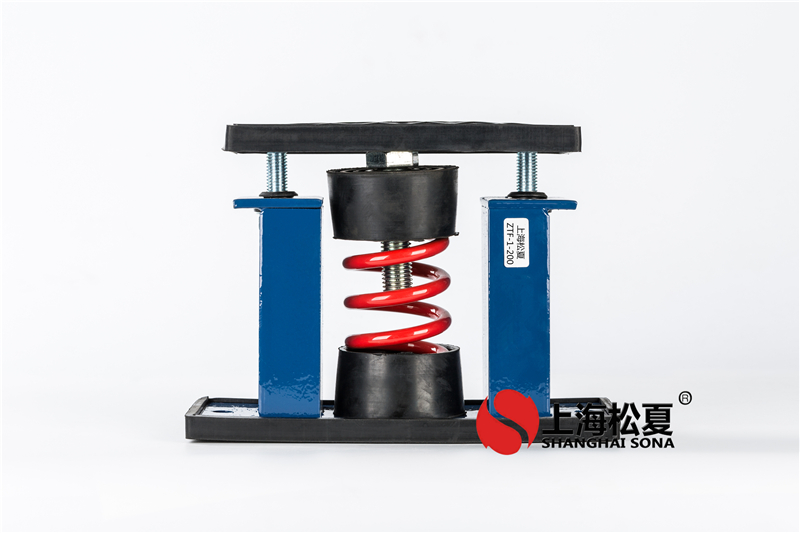 離心風機ZTF彈簧隔震器的原理、優(yōu)勢