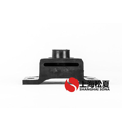 橡膠減震器已成為機械產品的一部分。