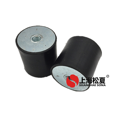 橡膠減震器適應性強。