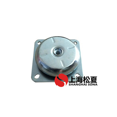 廣泛應(yīng)用橡膠減震器。