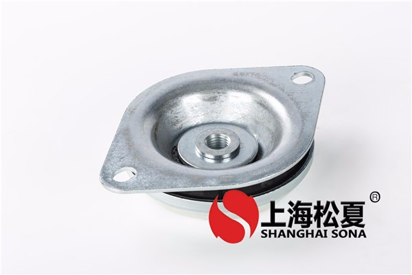 橡膠減震器性能分析。