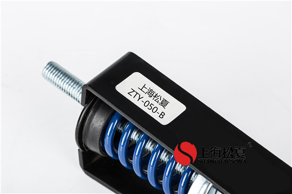 彈簧減振器安裝在風機上時需要注意哪些問題？