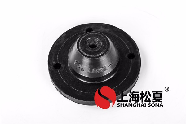 探討橡膠減震器和傳統重力減震器的區別。