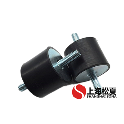 怎樣根據設備選擇合適的dd橡膠減震器？