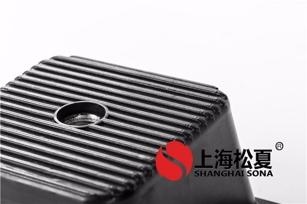 如何選用be型橡膠減震器？