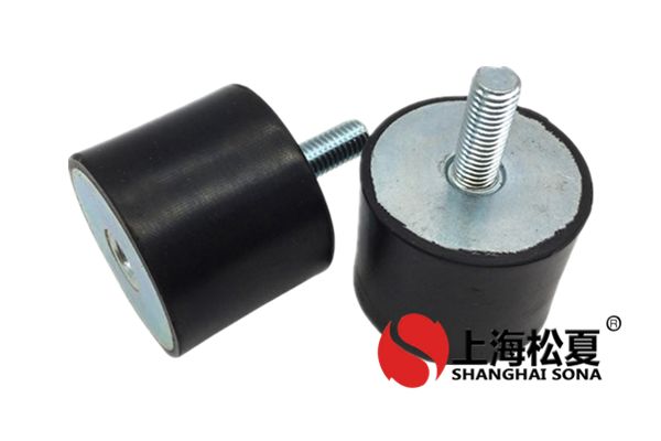 冷卻風機減震的技術原理及應用