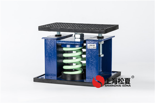 風機減震器影響環境有哪些因素？