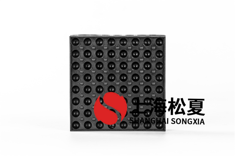 離心式風(fēng)機(jī)橡膠減震器的功效與作用